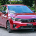 Honda City RS