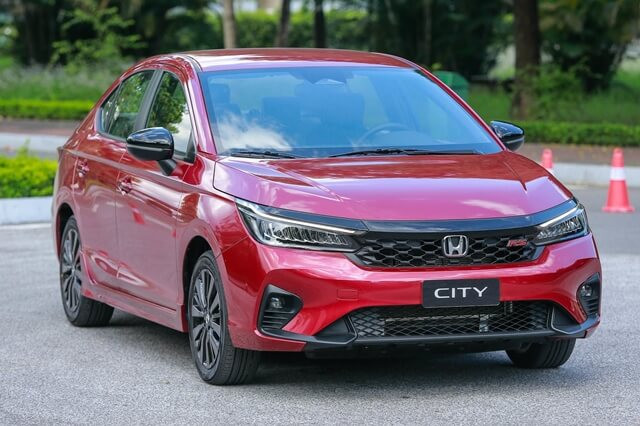 Honda City RS