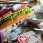 Bánh mì món ăn bình dân tuyệt hảo nên thử ở Việt Nam
