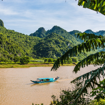 Phong Nha – Kỳ quang thiên nhiên — 2