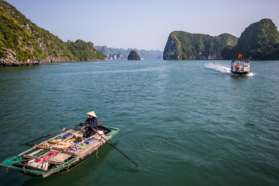 Vịnh Hạ Long – Kỳ quan thiên nhiên thế giới — 2