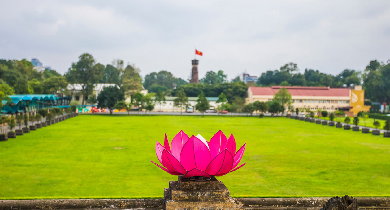 Hướng dẫn chi tiết về Thành Thăng Long