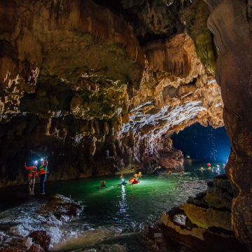Phong Nha – Kỳ quang thiên nhiên — 3
