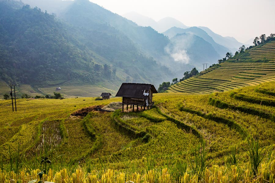 Sa Pa Vùng núi đẹp nhất Việt Nam — 4