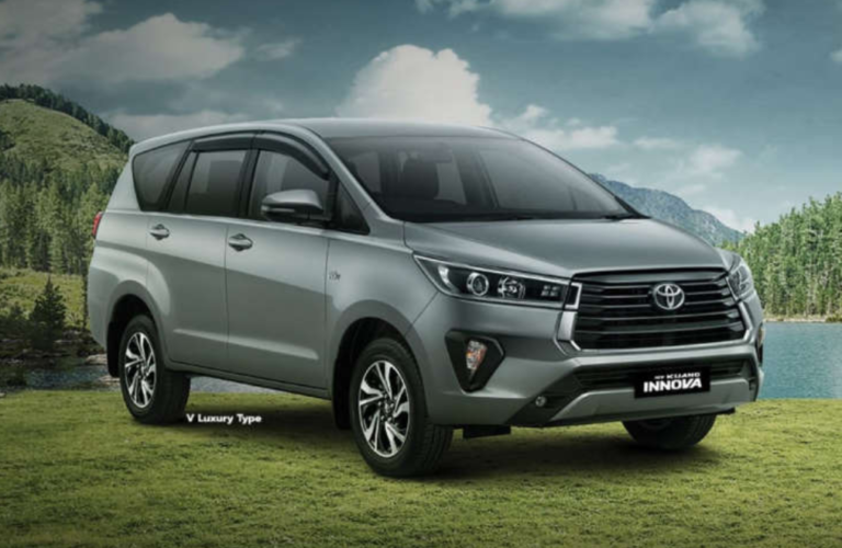Toyota Innova