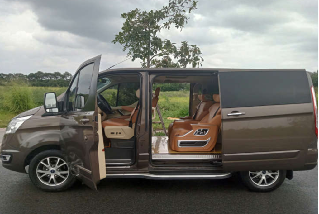 Ford Toumeo