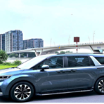 Kia Carnival Luxury