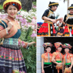 Trang phục các dân tộc vùng Tây Bắc
