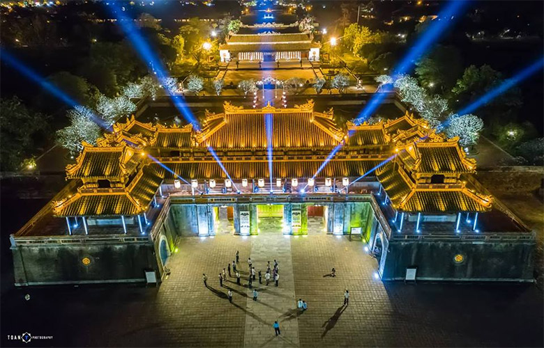 Cố đô Huế – Vẻ đẹp trầm mặc — 2