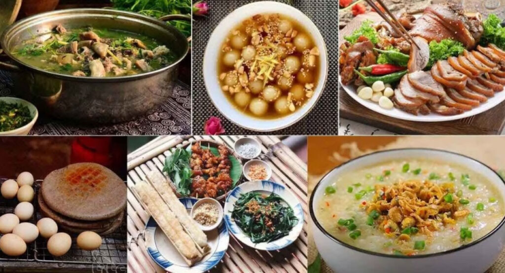 Khám phá ẩm thực địa phương: Ẩm thực độc đáo của vùng cao nguyên đá vôi Hà Giang.