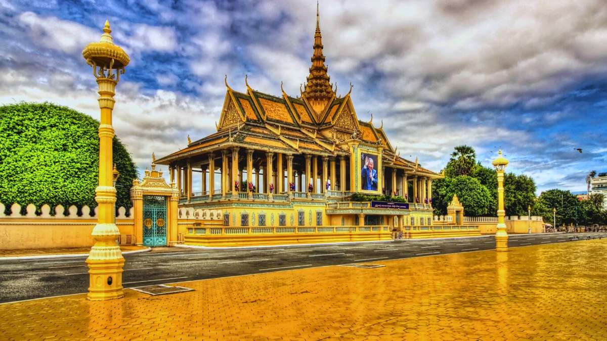 Phnom Penh