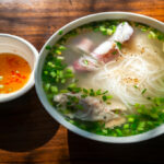 Bún quay – bún mộc đặc sản Phú Quốc