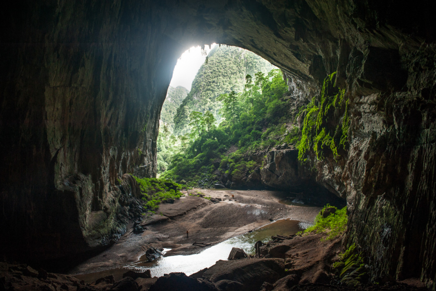 Phong Nha – Kỳ quang thiên nhiên — 4
