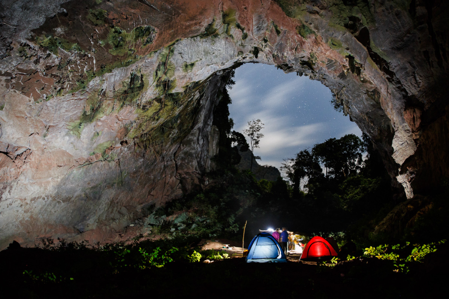 Phong Nha – Kỳ quang thiên nhiên — 6
