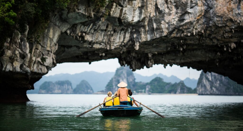 Vịnh Hạ Long – Kỳ quan thiên nhiên thế giới