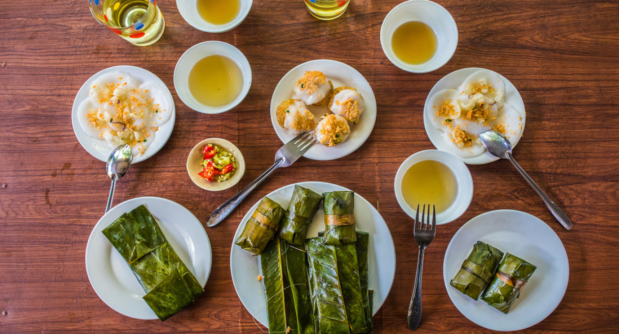 Cách ăn uống như người địa phương ở Huế